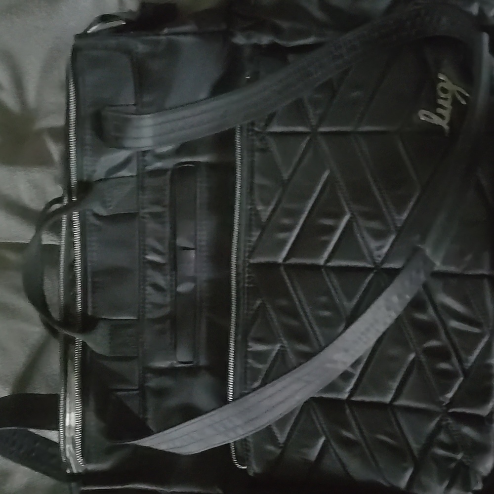 Lug Paddle Carryall Tote